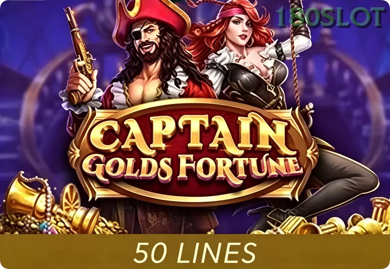 Captain Golds Fortune