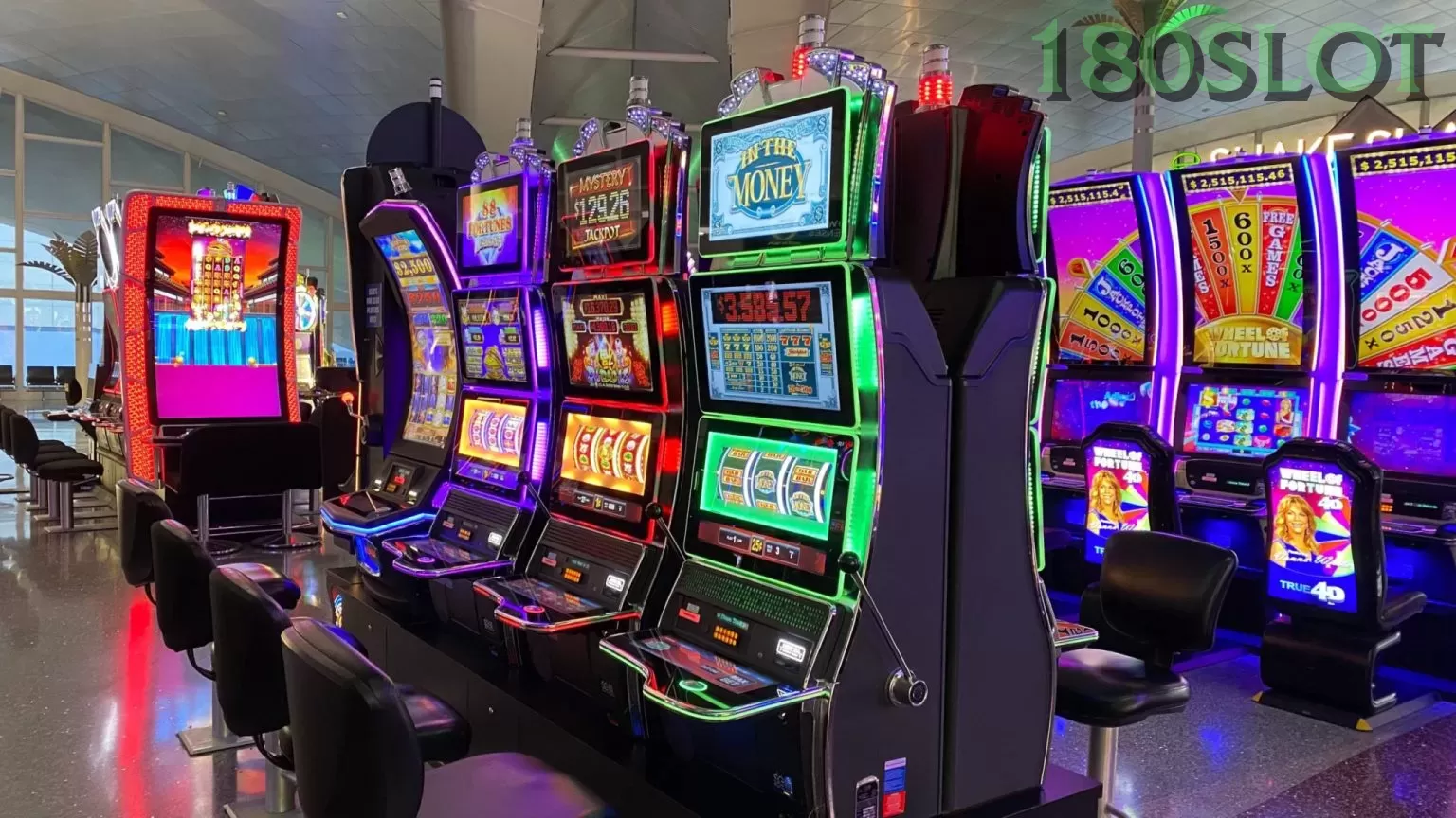 Bagaimana 180slot Menawarkan Pengalaman Bermain yang Optimal