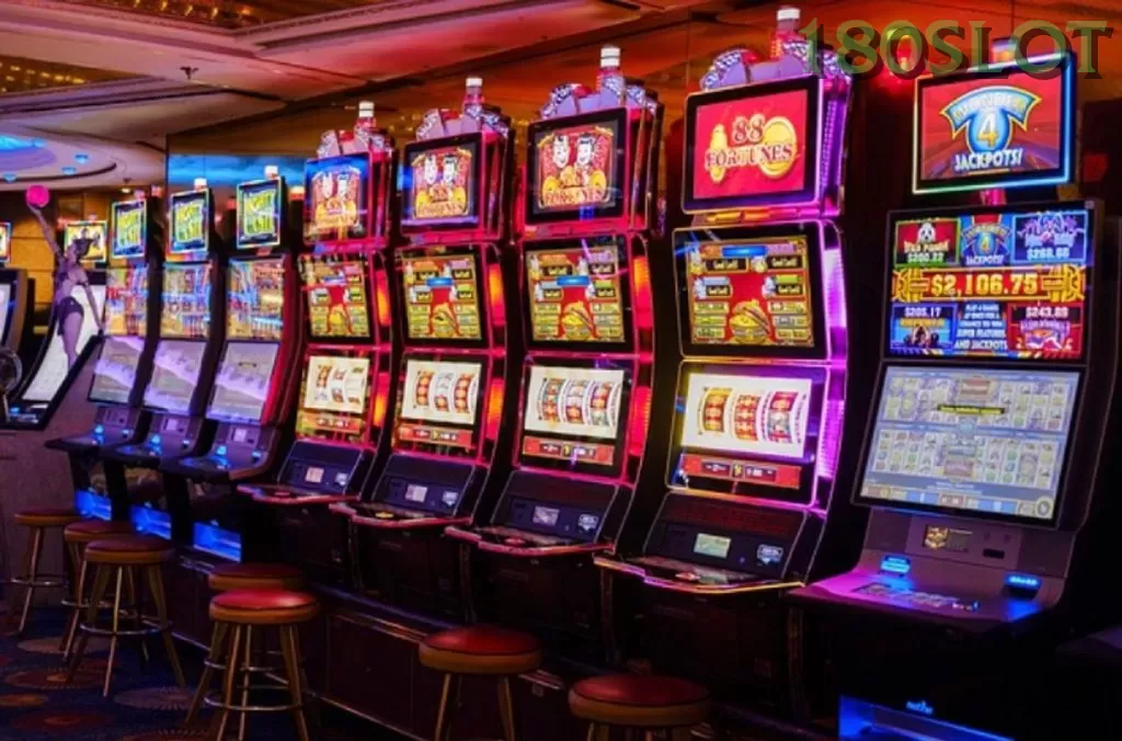 180slot Platform Game Terpercaya untuk Pemain Indonesia