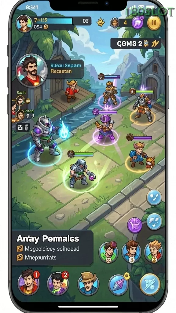 Screenshot New Years Bonanza 2