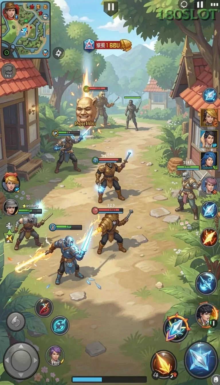 Screenshot Captain Golds Fortune 2