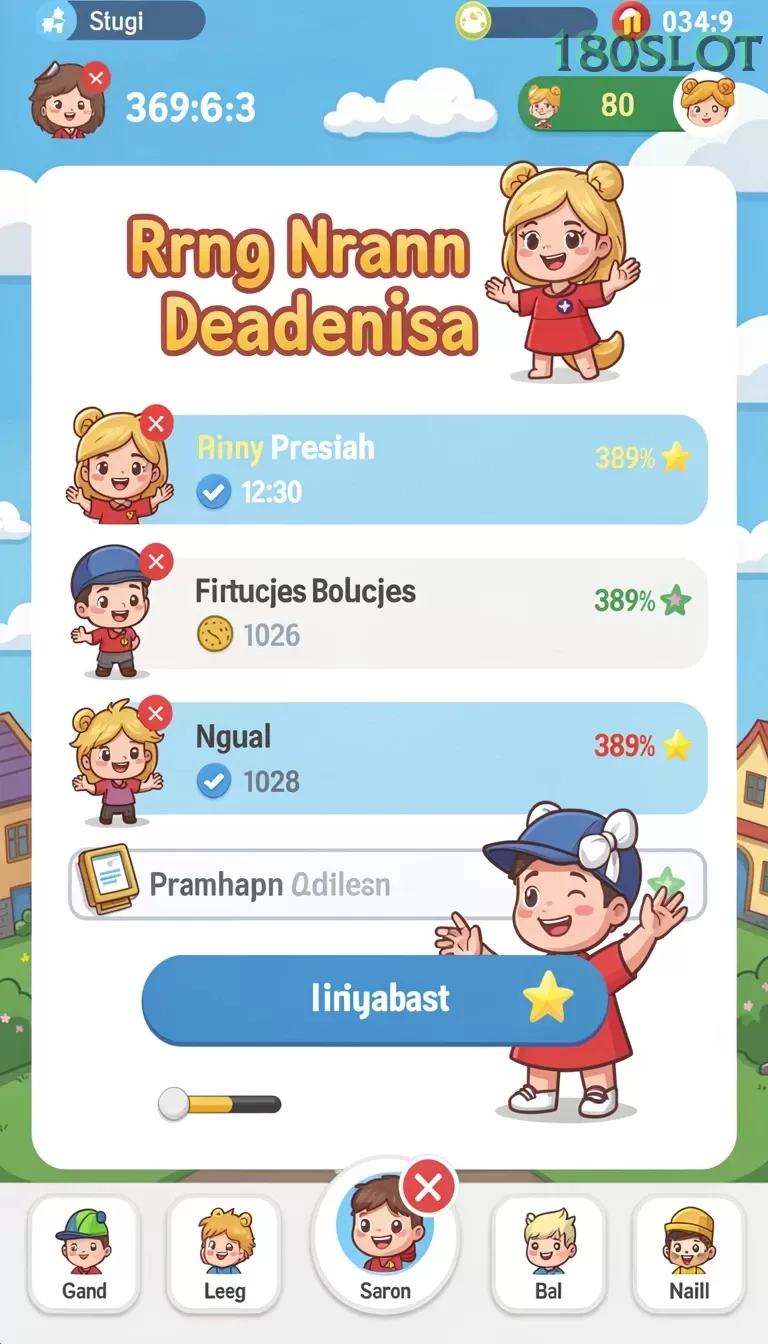Screenshot Wild Ace 1
