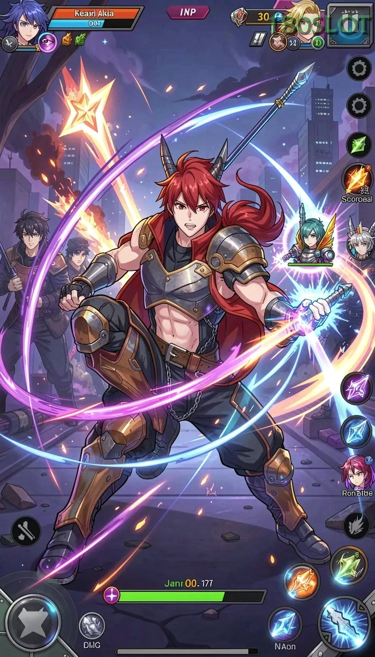 Screenshot Gifts Of Fortune 1