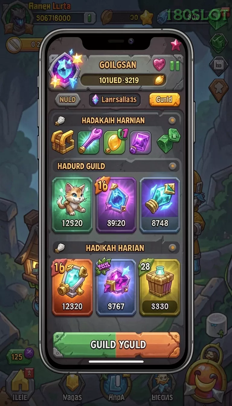 Screenshot Gifts Of Fortune 2